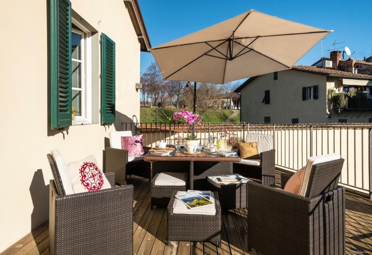Apartament Tornese With Private Parking And Terrace Lukka Zewnętrze zdjęcie