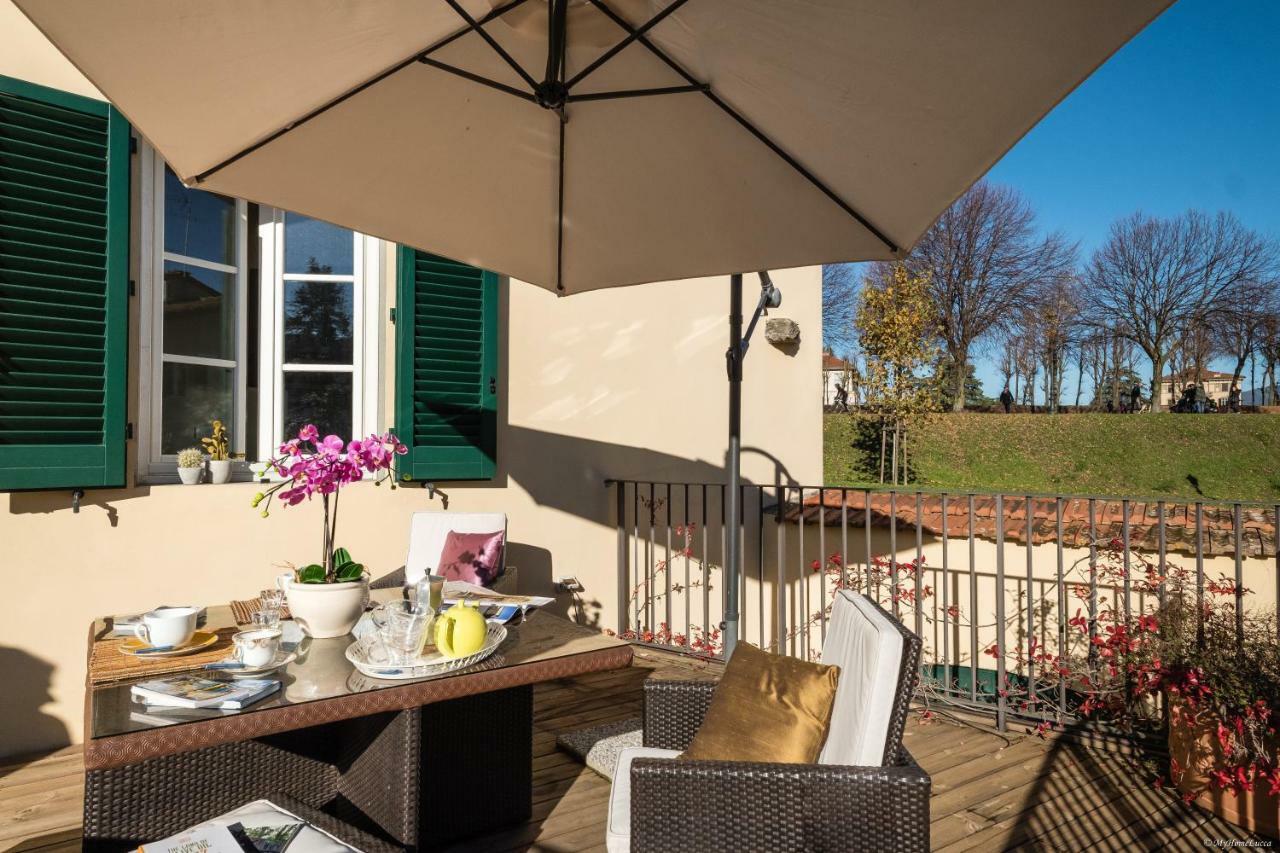 Apartament Tornese With Private Parking And Terrace Lukka Zewnętrze zdjęcie