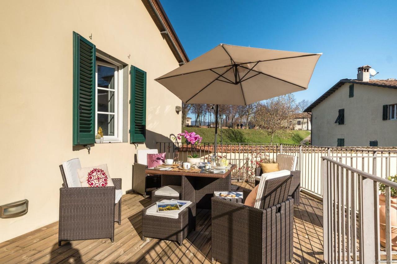 Apartament Tornese With Private Parking And Terrace Lukka Zewnętrze zdjęcie