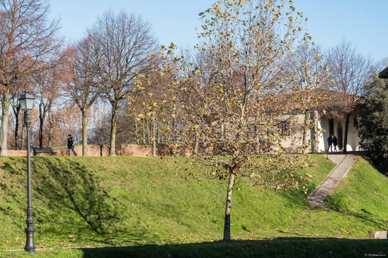 Apartament Tornese With Private Parking And Terrace Lukka Zewnętrze zdjęcie