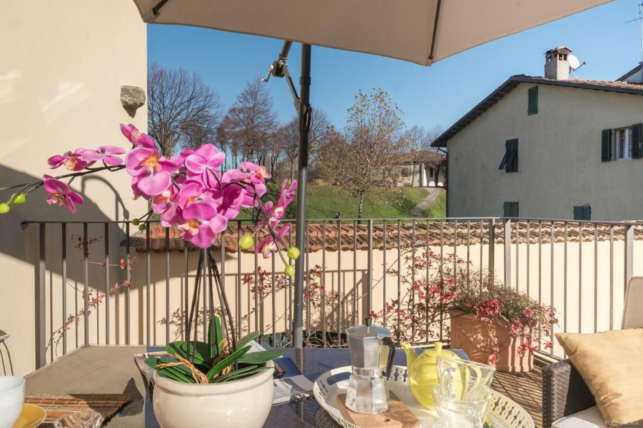 Apartament Tornese With Private Parking And Terrace Lukka Zewnętrze zdjęcie