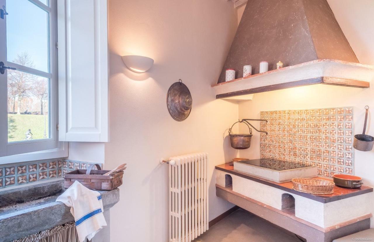 Apartament Tornese With Private Parking And Terrace Lukka Zewnętrze zdjęcie