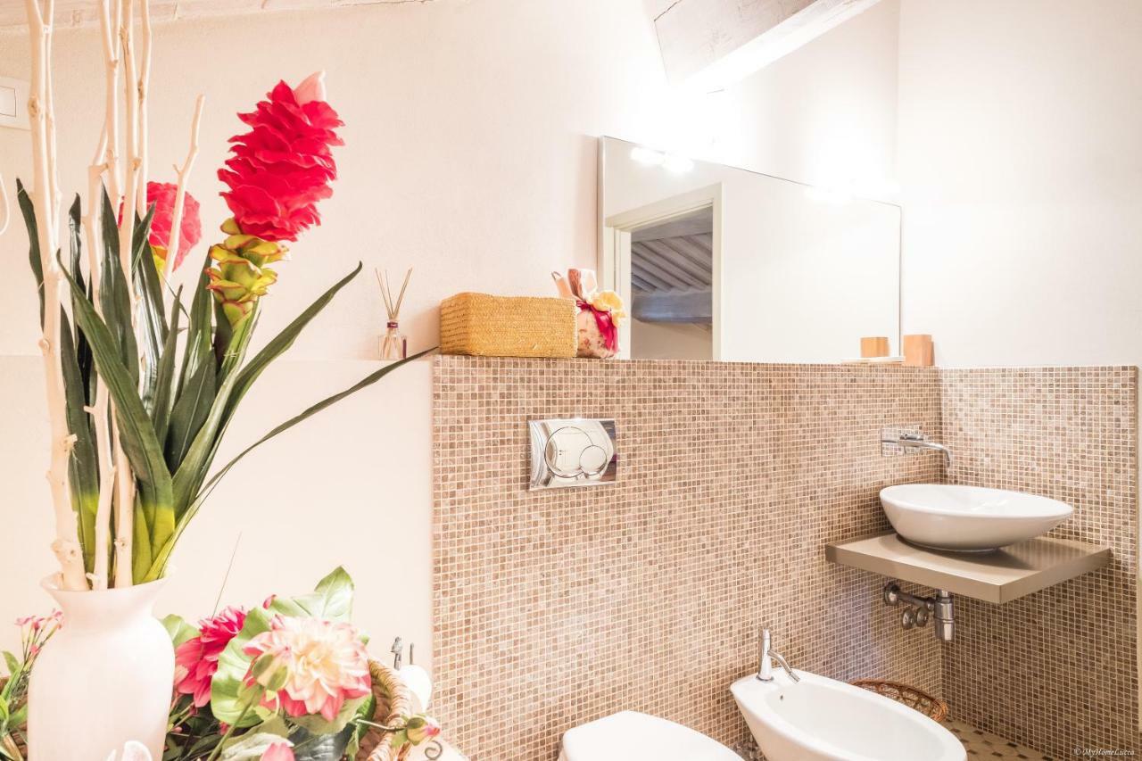 Apartament Tornese With Private Parking And Terrace Lukka Zewnętrze zdjęcie