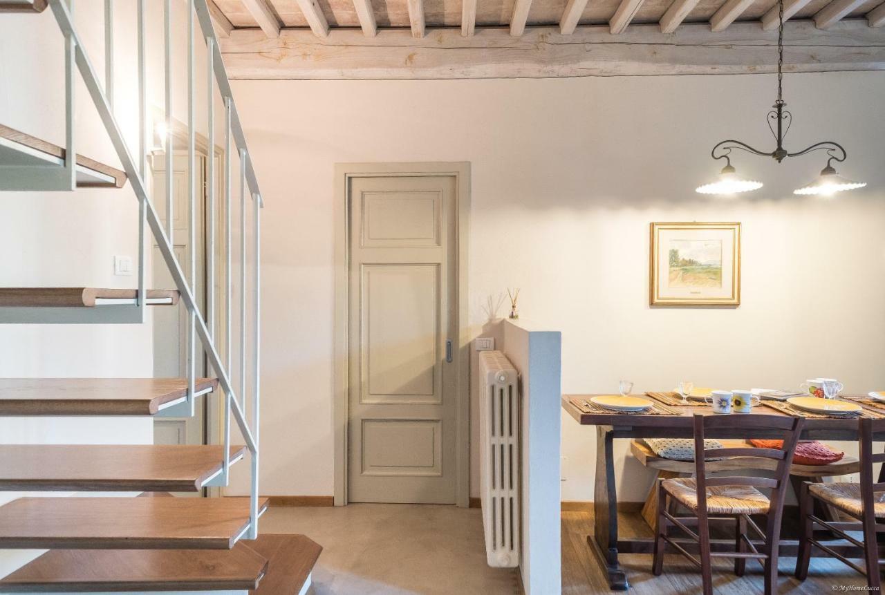Apartament Tornese With Private Parking And Terrace Lukka Zewnętrze zdjęcie